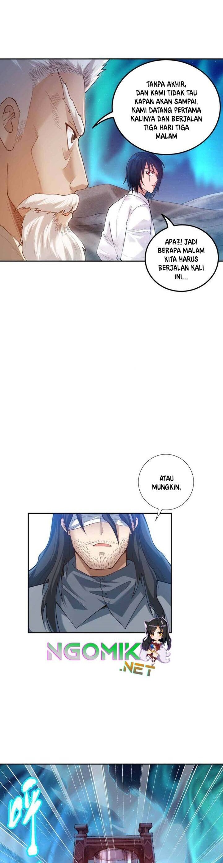 Ultimate Soldier Chapter 118 Gambar 5